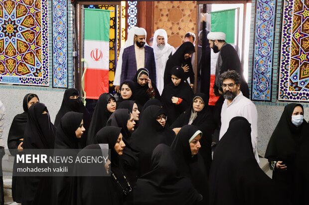 اجتماع «امت احمد» در همایش ملی وحدت در زاهدان