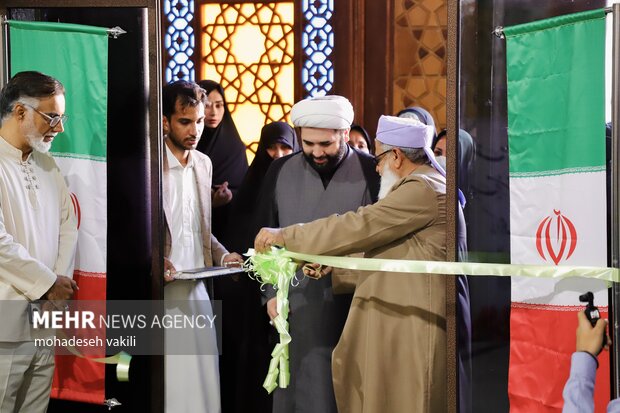 اجتماع «امت احمد» در همایش ملی وحدت در زاهدان