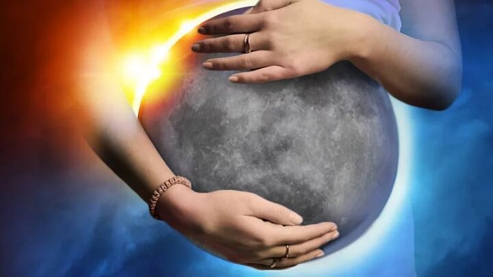 ماه‌گرفتگی امشب؛ بازی سایه‌ها یا سایه ترس بر آدم‌ها
