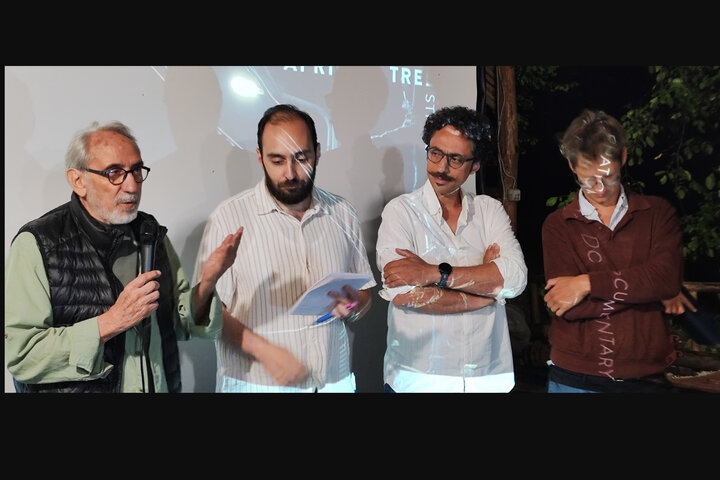 پایان «درخت زردآلو» با جایزه برای یک فیلم ایرانی پایان «درخت زردآلو» با جایزه برای یک فیلم ایرانی