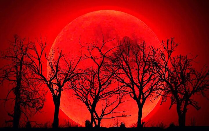 ماه‌گرفتگی امشب؛ بازی سایه‌ها یا سایه ترس بر آدم‌ها