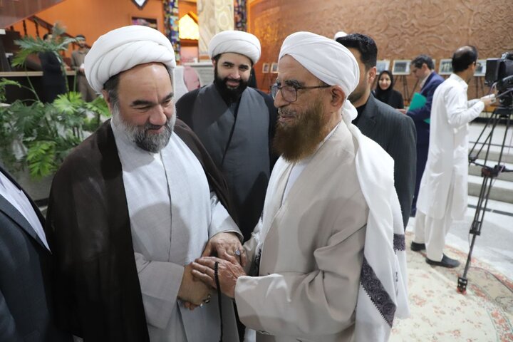 همایش وحدت اسلامی در زاهدان؛ پیامی برای مقاومت و همگرایی ملی همایش وحدت اسلامی در زاهدان؛ پیامی برای مقاومت و همگرایی ملی