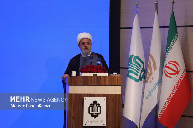 مراسم رونمایی از 63 سکه تاریخی منقوش به نام پیامبر (ص) 6