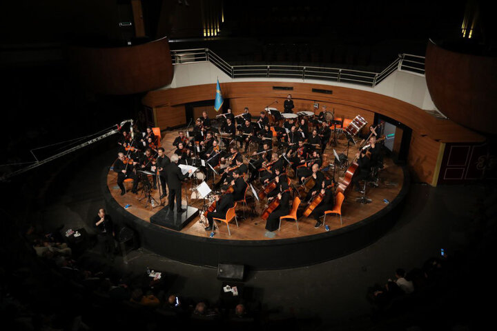 در تازه ترین کنسرت ارکستر موسیقی ملی ایران چه گذشت؟