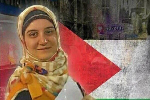 Iran female athletes write to UN chief on Esfandiari release