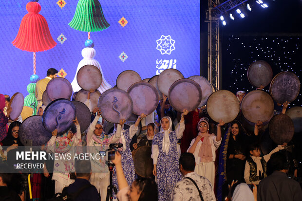 جشن بزرگ «ایران عزیز» 6