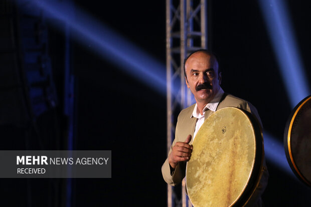 جشن بزرگ «ایران عزیز» 2