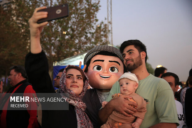 جشن بزرگ «ایران عزیز» 4