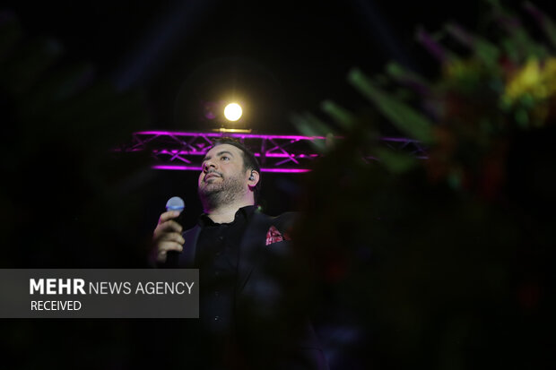 جشن بزرگ «ایران عزیز»