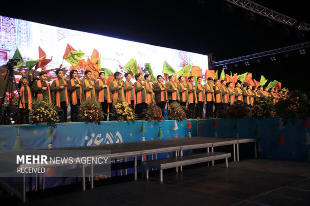 جشن بزرگ «ایران عزیز» 8