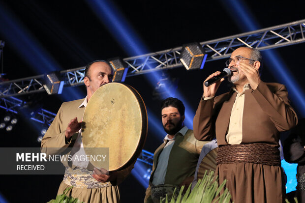 جشن بزرگ «ایران عزیز» 9