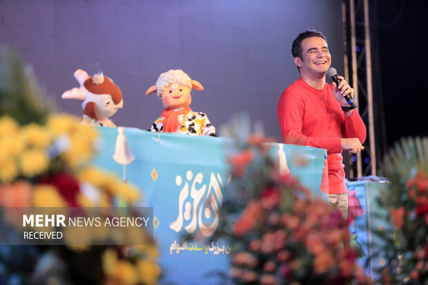جشن بزرگ «ایران عزیز» 14