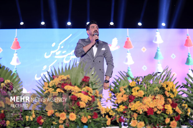 جشن بزرگ «ایران عزیز» 13