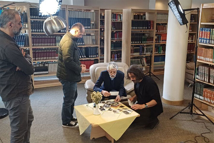 مفاخری که تاکنون با صداوسیما مصاحبه نداشتند؛ ایده «آیینه عمر» چه بود؟