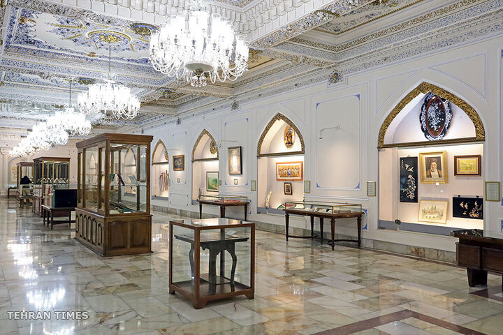 Gifts to Ayatollah Khamenei adorn Astan Quds Razavi Museum