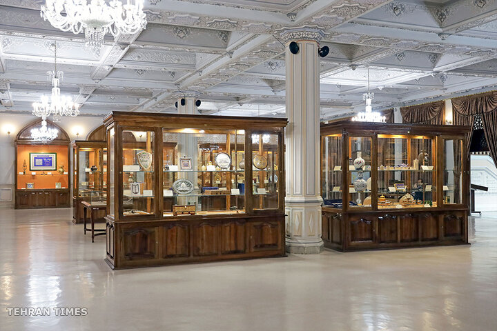 Gifts to Ayatollah Khamenei adorn Astan Quds Razavi Museum