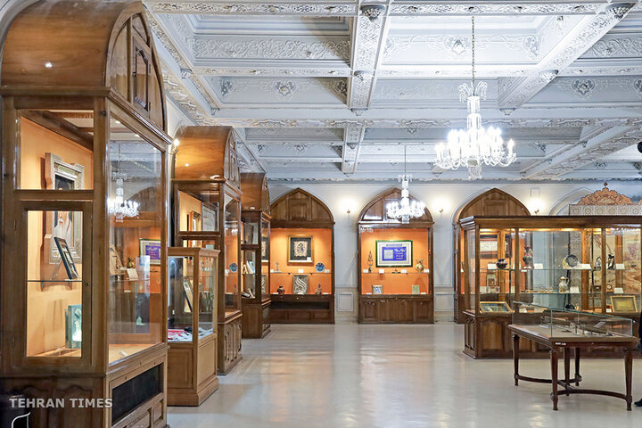 Gifts to Ayatollah Khamenei adorn Astan Quds Razavi Museum