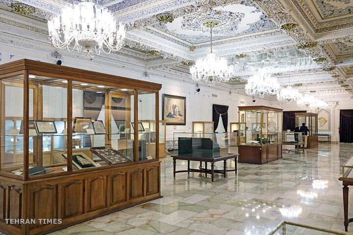 Gifts to Ayatollah Khamenei adorn Astan Quds Razavi Museum