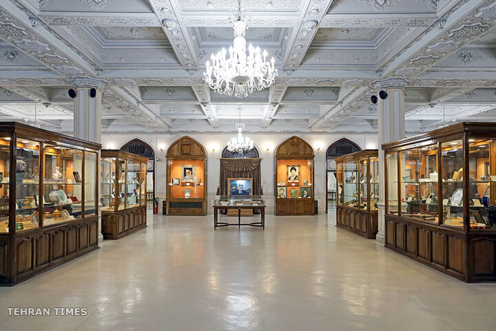 Gifts to Ayatollah Khamenei adorn Astan Quds Razavi Museum