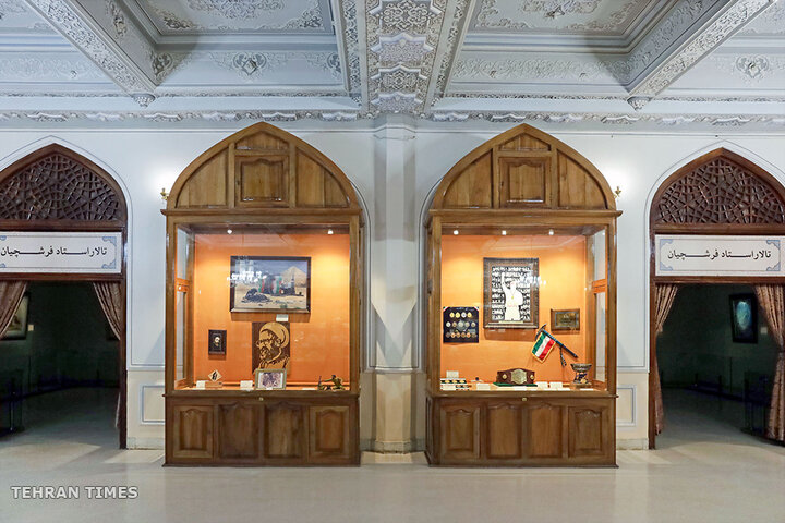 Gifts to Ayatollah Khamenei adorn Astan Quds Razavi Museum
