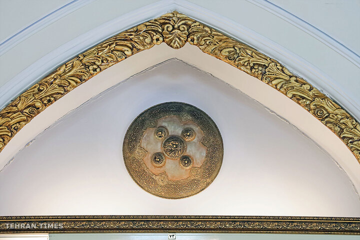 Gifts to Ayatollah Khamenei adorn Astan Quds Razavi Museum