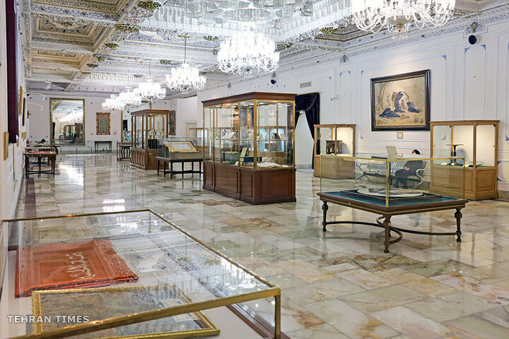 Gifts to Ayatollah Khamenei adorn Astan Quds Razavi Museum