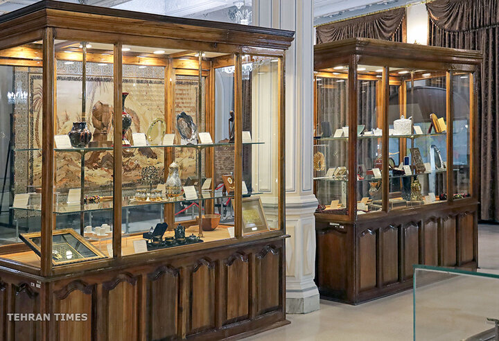 Gifts to Ayatollah Khamenei adorn Astan Quds Razavi Museum