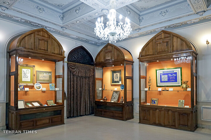Gifts to Ayatollah Khamenei adorn Astan Quds Razavi Museum