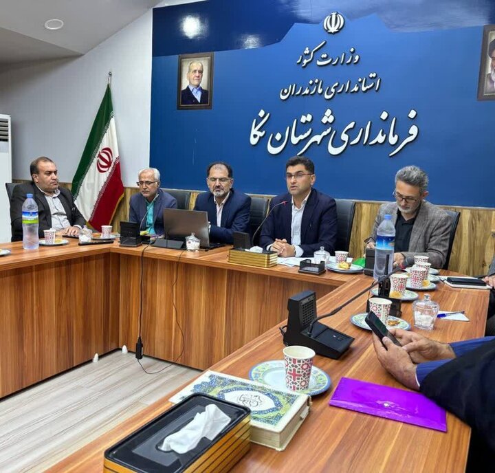 ۲۳ درصد نانواییهای نکا دوگانهسوز هستند؛ ضرورت تسریع در تأمین انرژی ۲۳ درصد نانواییهای نکا دوگانهسوز هستند؛ ضرورت تسریع در تأمین انرژی