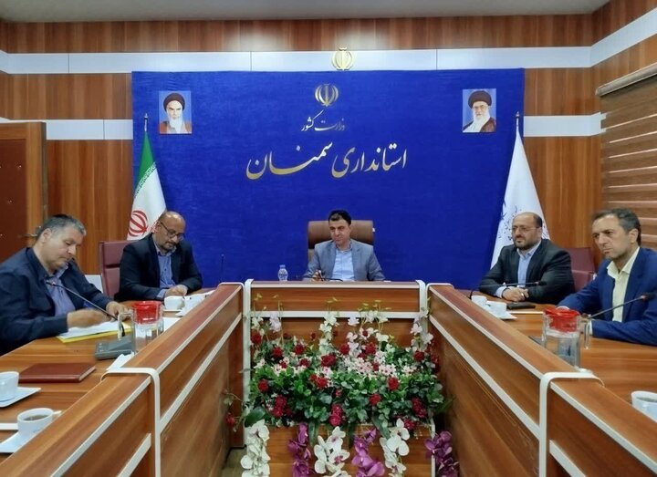 رشد اقامتگاههای غیر مجاز در سمنان؛ واحدهای اقامتی ساماندهی شوند رشد اقامتگاههای غیر مجاز در سمنان؛ واحدهای اقامتی ساماندهی شوند