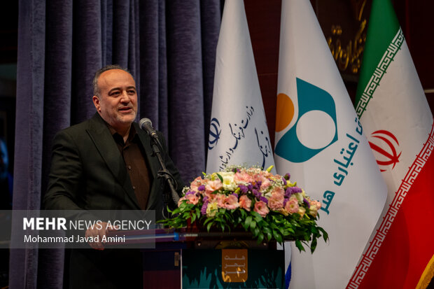 آیین نکوداشت نامداران فرهنگی و هنری در قزوین