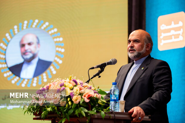 آیین نکوداشت نامداران فرهنگی و هنری در قزوین
