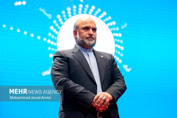 آیین نکوداشت نامداران فرهنگی و هنری در قزوین