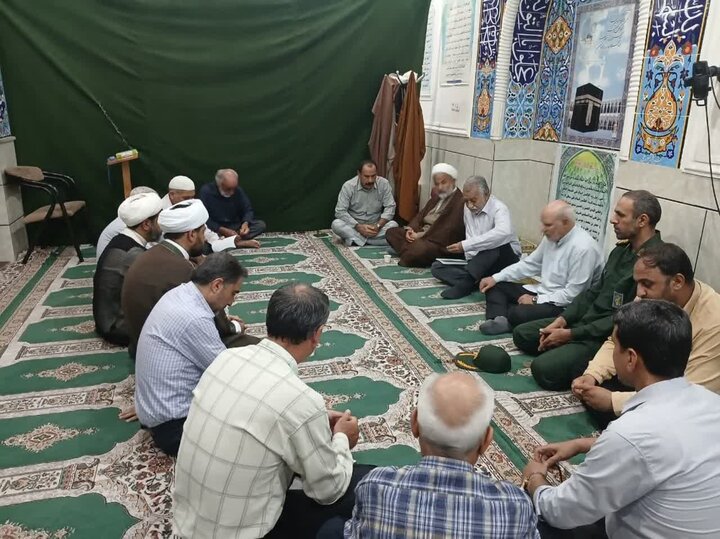 شورای فرهنگی محور برنامهریزی دینی و اجتماعی مساجد است