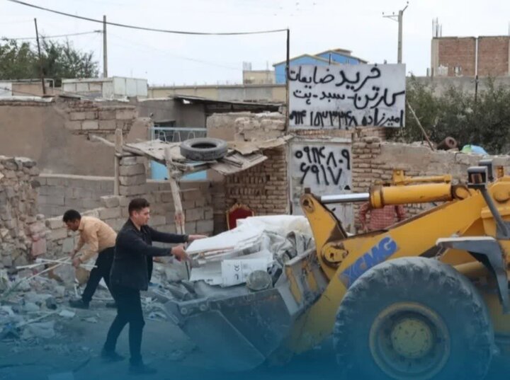 ساماندهی مراکز غیرمجاز خرید و فروش ضایعات سطح شهر اردبیل آغاز شد