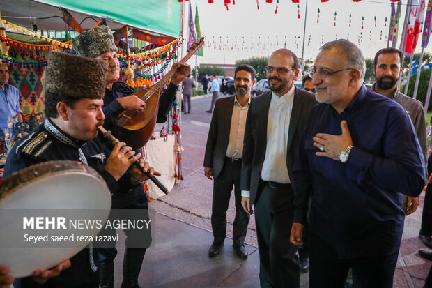 جشنواره «رحمت للعالمین» 4