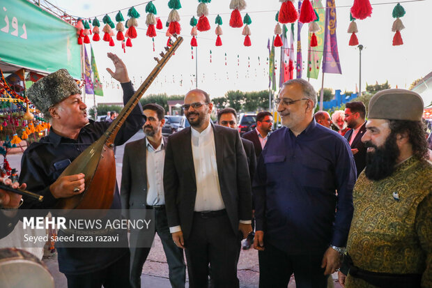 جشنواره «رحمت للعالمین» 3