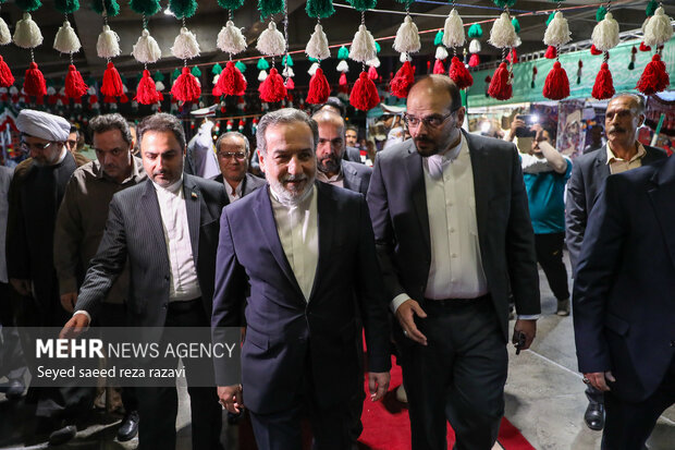 جشنواره «رحمت للعالمین» 15