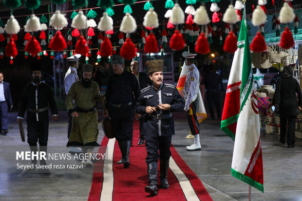 جشنواره «رحمت للعالمین» 17