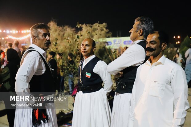 جشن بزرگ «مهمانی امت احمد» در زاهدان برگزار شد
