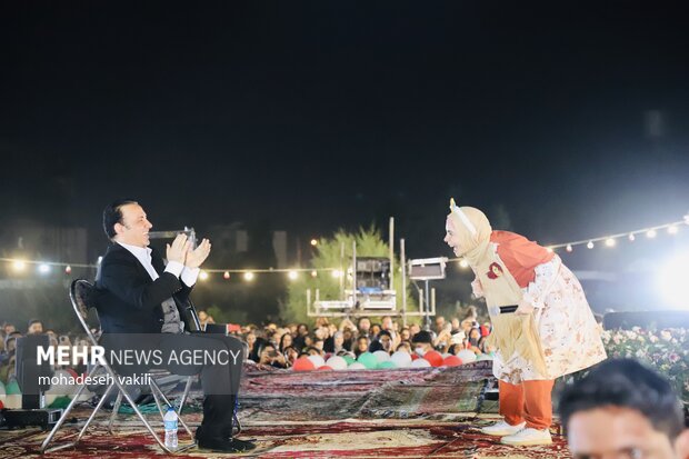 جشن بزرگ «مهمانی امت احمد» در زاهدان برگزار شد