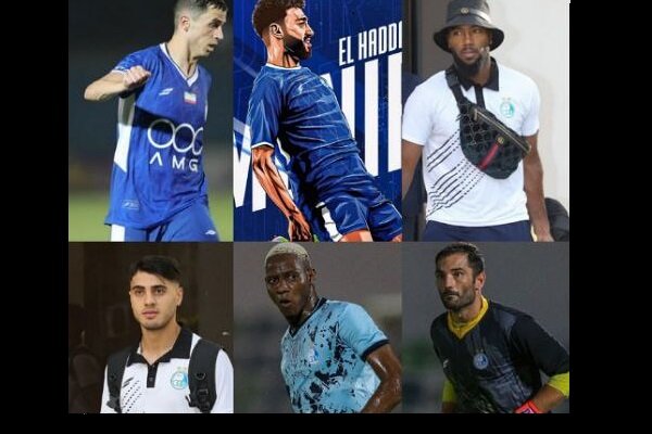 استقلال،ليگ،تيم،فصل،هافبك،برتر،تجربه،خط،جدايي،مهاجم،تركيب،سا ...