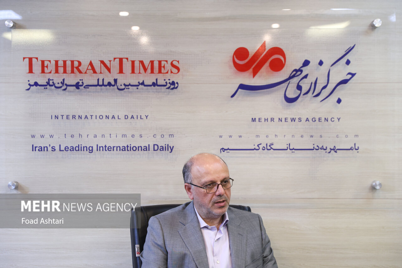 بهرهوری مختص دولت نیست/ آشفتگی قوانین ضربه زیادی به بهرهوری زده است