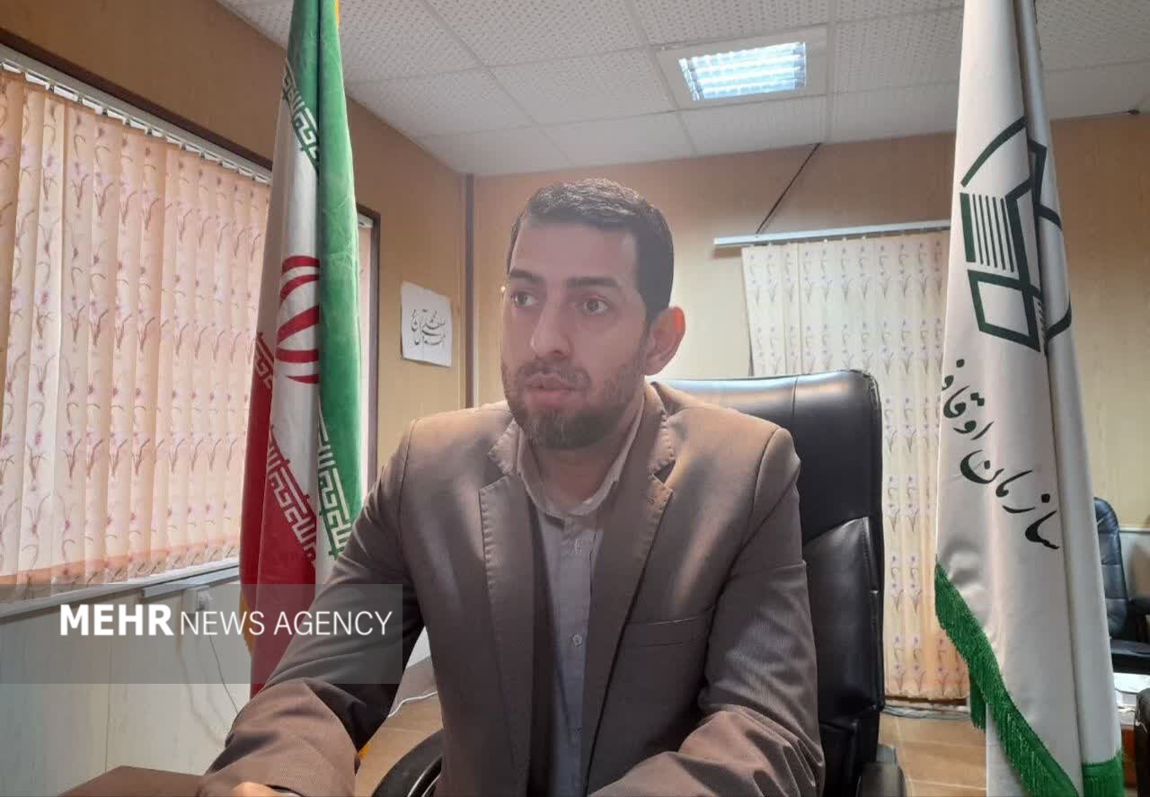 ۳ وقف جدید در رودسر به ثبت رسید