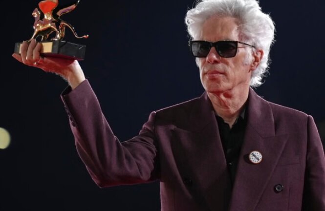 Gaza catastrophe dominates Venice awards ceremony