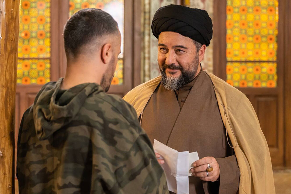 فصل،روحاني،سريال،مشاور،مجموعه،انتخاب،بلايند،ديت،اسدي،ترجيح،پ ...