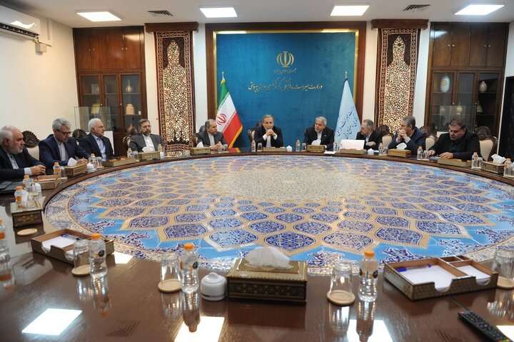 گردشگري،خارجه،ايران،امور،وزير،ديپلماسي،مشترك،عراقچي،سيدعباس