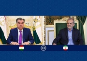 Pezeşkiyan, Tacikistan’ın bağımsızlık yıldönümünü kutladı