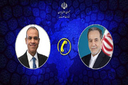 تماس تلفنی عراقچی و وزیر خارجه مصر درباره تحولات غزه و موضوع هسته‌ای