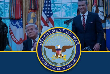 وزارت دفاع سے وزارت جنگ: ٹرمپ کا علامتی فیصلہ یا عالمی امن کے لیے خطرناک اشارہ؟